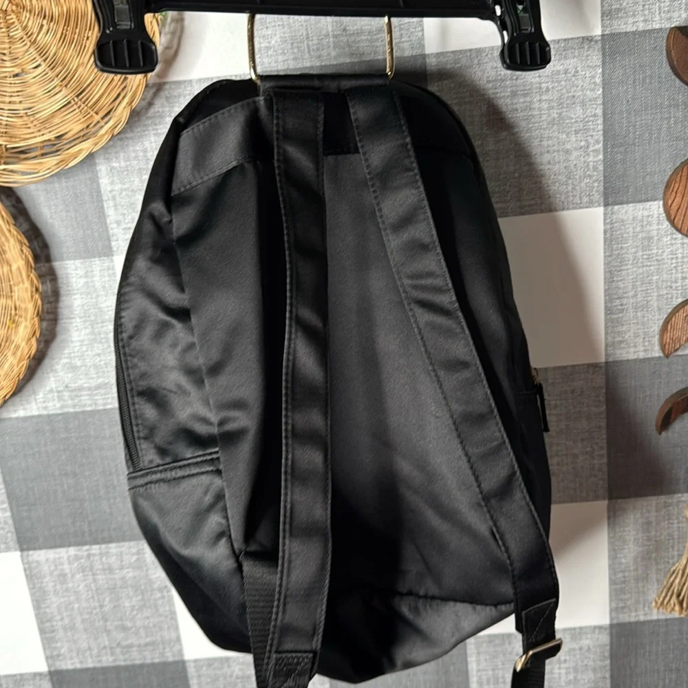 Good Girl Backpack Black Satin - Picture 4 of 5